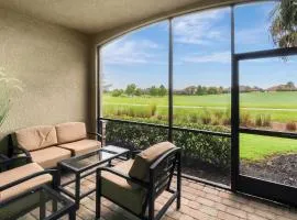 Golfside Escape Golf Course Front Condo