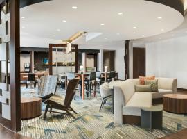 SpringHill Suites by Marriott Chicago Southeast/Munster, IN、ミュンスターにあるGary-Chicago Airport - GYYの周辺ホテル