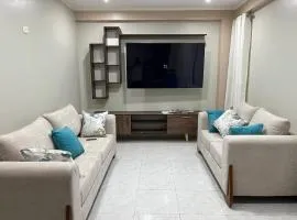 Departamento cómodo para una estancia feliz