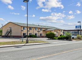 Luxury Inn, hotel i Cheyenne