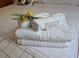 Casa Fuster - Fontanars dels Alforins, hotel v destinaci Fontanares