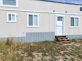 Rate Drop! Enjoy the Simplicity-Teton Tiny House L, hotel a Tetonia