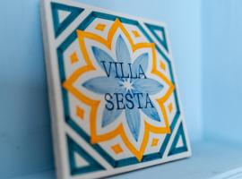 Villa Sesta, hotel di Vila de Frades