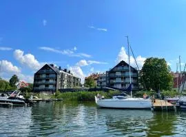 Apartament Bajeczny nad jeziorem Drwęckiem ROYAL APARTS OSTRÓDA