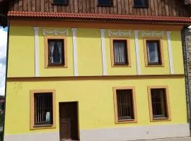 Penzion Toliar