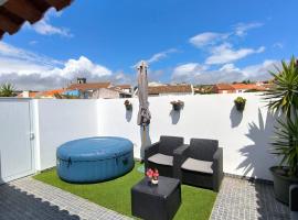 Casa do Troféu, hotel i Relva