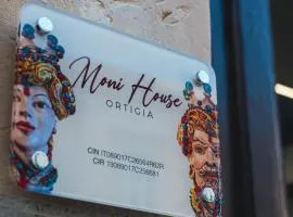 Moni House Ortigia