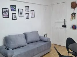 Apto com ar na Boa Vista - Central e turista