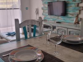 La mariposa, Hotel in Parque Holandes