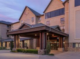 Best Western PLUS Cimarron Hotel & Suites, hotel em Stillwater