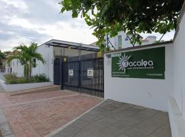Hotel TACALOA INN EXPERIENCE, holiday rental in Ricaurte