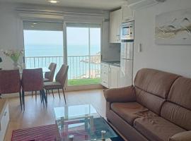 APARTAMENTO Claudia FARO โรงแรมในฟาโร เดอ กูเยรา