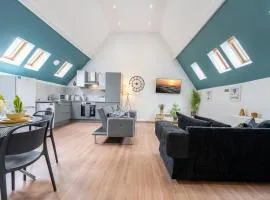 Belgrave Chapel - Luxurious Apartment