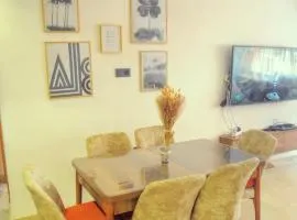 Appartement entre Plage et Village Imi-Ouddar