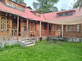 Cabaña Rùstica Amplia Céntrico TLAXCALA, villa en Totolac