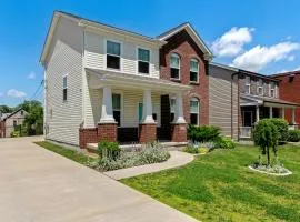Modern Home w/Garage Near SLU | JZ Vacation Rentals