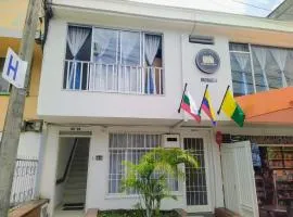 Casa hotel cómo en casa