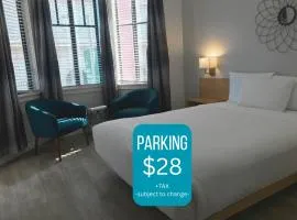 Touchstone Hotel - City Center