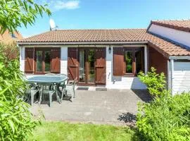 Holiday Home in Bredene near Sea and Lake