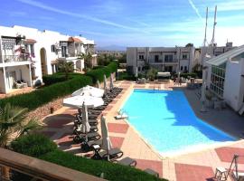 Logaina Sharm Resort Apartments, hotel em Sharm el Sheikh