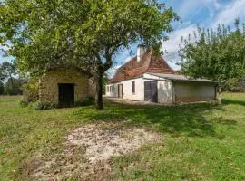 Vacation Home in Lacropte near Woods