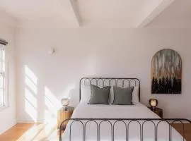 Light and Bright Trevallyn Stay with River Views