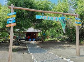 Caba&ntilde;a y restaurante vikana, hotel con spa en Nuqu&iacute;