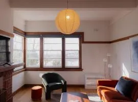 Tamar River Views Mid-Century Vibes