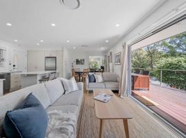 Elements of Hyams - perfect Hyams Beach getaway, spa hotel in Hyams Beach