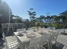 Fairwater - luxury 5 BR home with ocean views