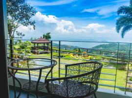 Amega Hotel, 4hvězdičkový hotel v destinaci Tagaytay