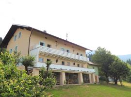Villa in Bayern nahe Skiloipen & Sauna, hotel di Lam