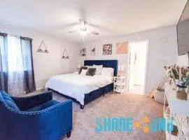 Cozy Stay Minutes From Little Rock Afb