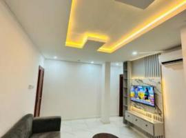 NgoZiLiving，位于莱基的酒店