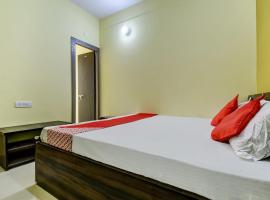 OYO Flagship 83982 Hotel Majestic Inn, Hotel in Khagaul