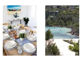 Seaside Beach House