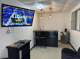 Apartamentos FM 203, ubytování s možností vlastního stravování v destinaci Líbano