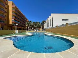 Apartment in Roquetas near the beach