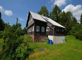 Holiday Home Bohemian near Ski Lift