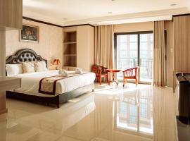 VANHSENG BOUTIQUE VIENTIANE HOTEL