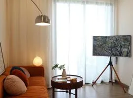 Sunday Home Ecopark - 2BR bathtub apartment with nice view