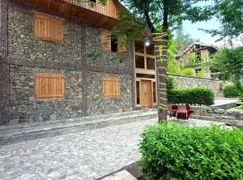 Mountvilla chalet