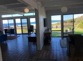 Ocean Front on Malibu