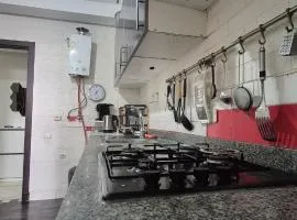 2P apartment, sea and pool