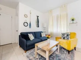 Bright and Airy Miami 1BR Apt Near Brickell