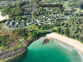 Bawley Point Beach House - renovated beach escape