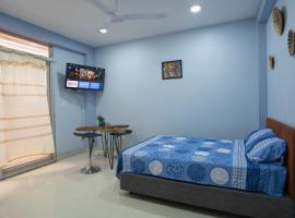 Habitación cómoda y bien ubicada, apartamento en Pucallpa