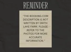 Smith Lake Farm