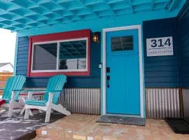 Lodge On Leiter With Hot Tub!