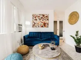 Stylish 1br Apt W Parking & Wifi Near Brickell